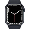 Часы Apple Watch Series 7 41mm Midnight MKMX3